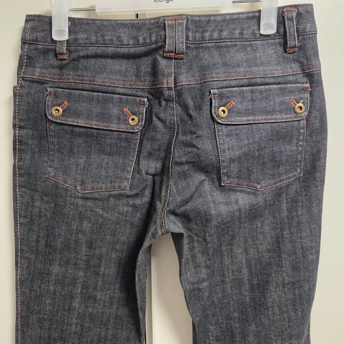 일본 빈티지 웨스턴 데님팬츠 청바지 30 상품이미지5