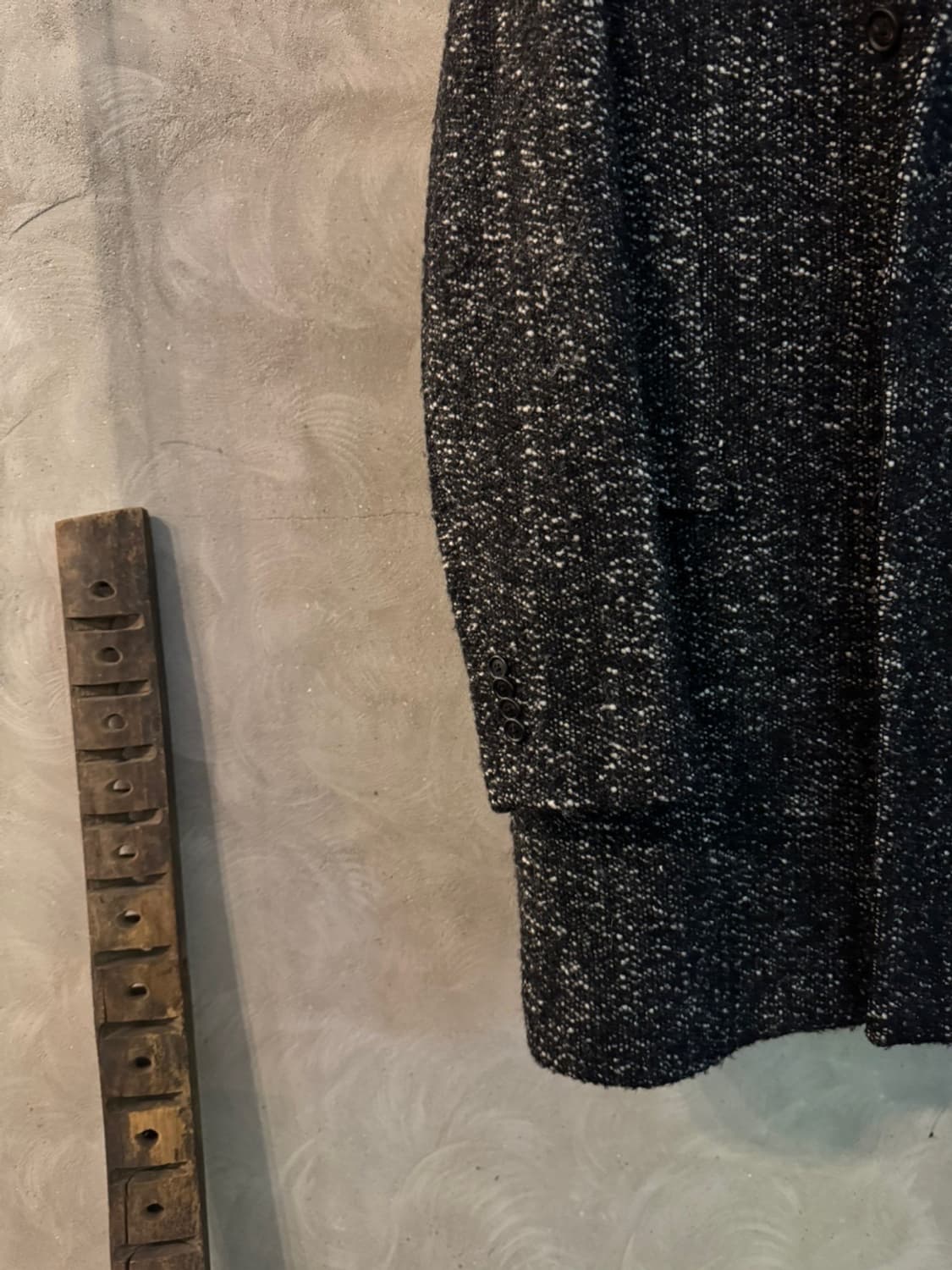 시리즈 체스터필드 코트 100 상품이미지6