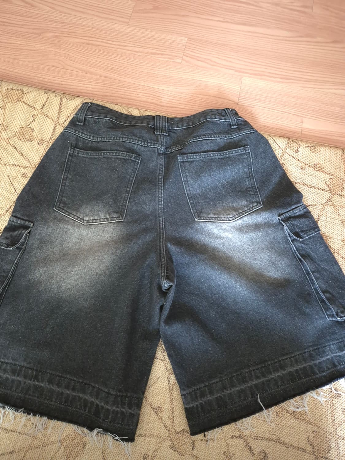 어널러코드 반바지 상품이미지2