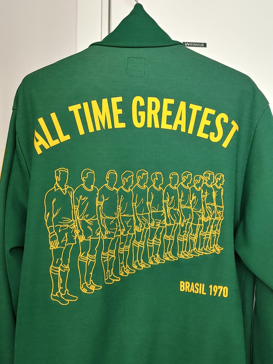 빈티지 vintage 아디다스 희귀 빈티지 져지 트랙탑 브라질 상품이미지2