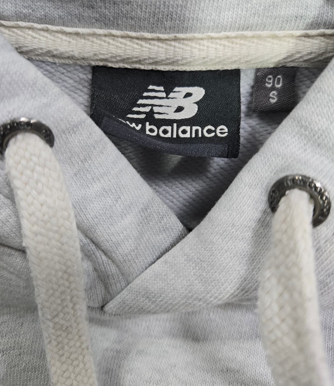 뉴발란스 NBSC 스포츠클럽 후디 후드티 90~95 상품이미지9