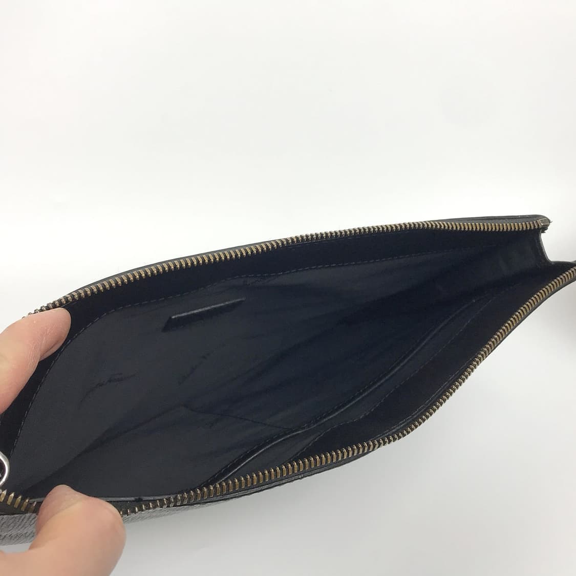 페라가모 남성 클러치백 가방 상품이미지9