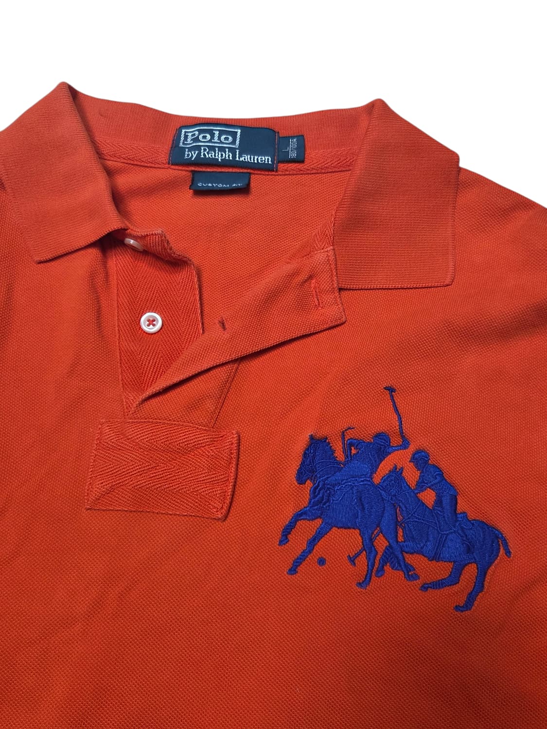 폴로 랄프로렌 트리플 포니 롱슬리브 상품이미지1