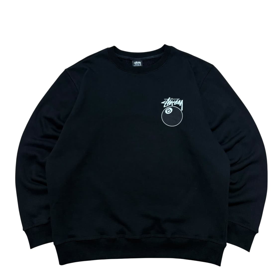 스투시 에잇볼 맨투맨 상품이미지3