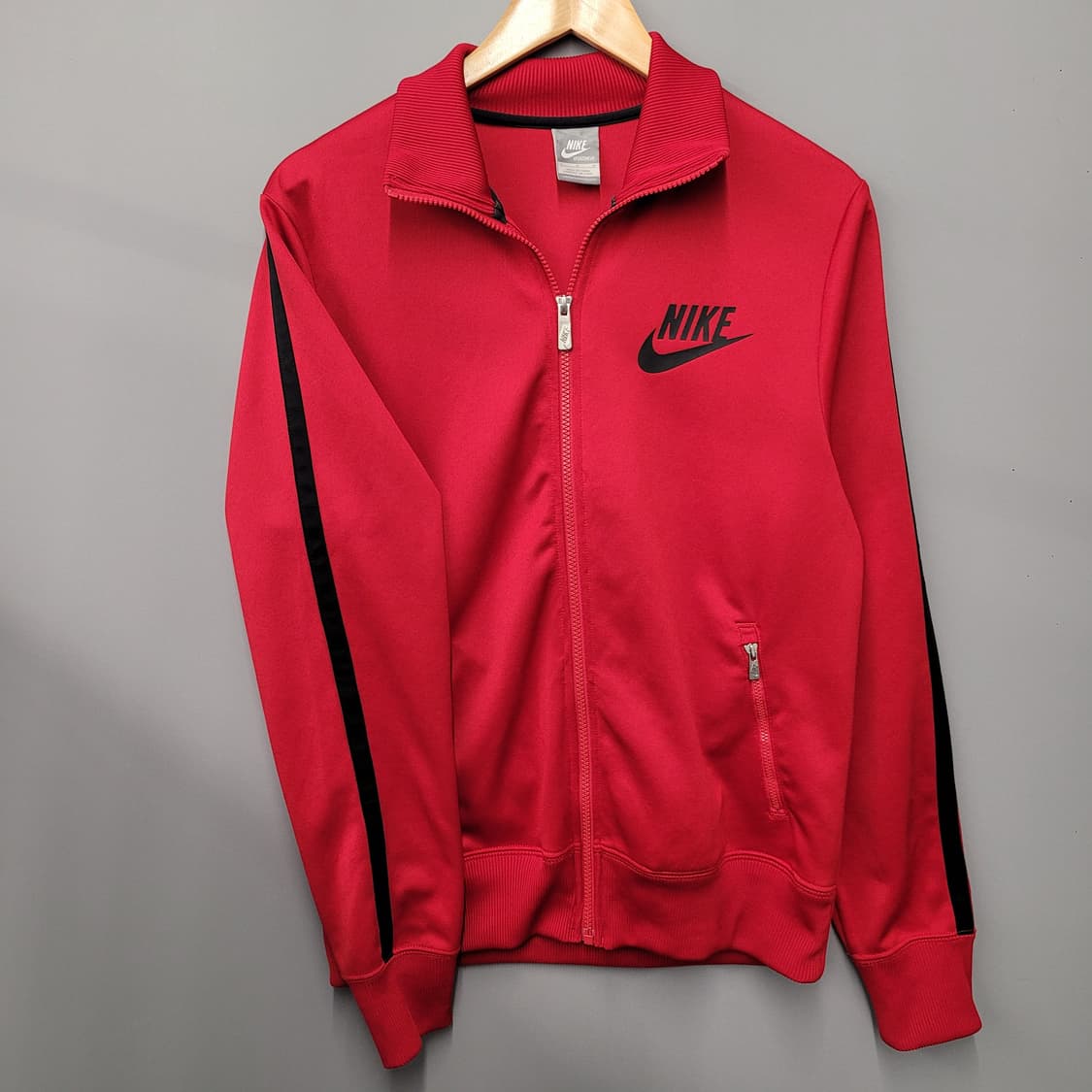 Nike 나이키 트랙탑 져지 레드 상품이미지1