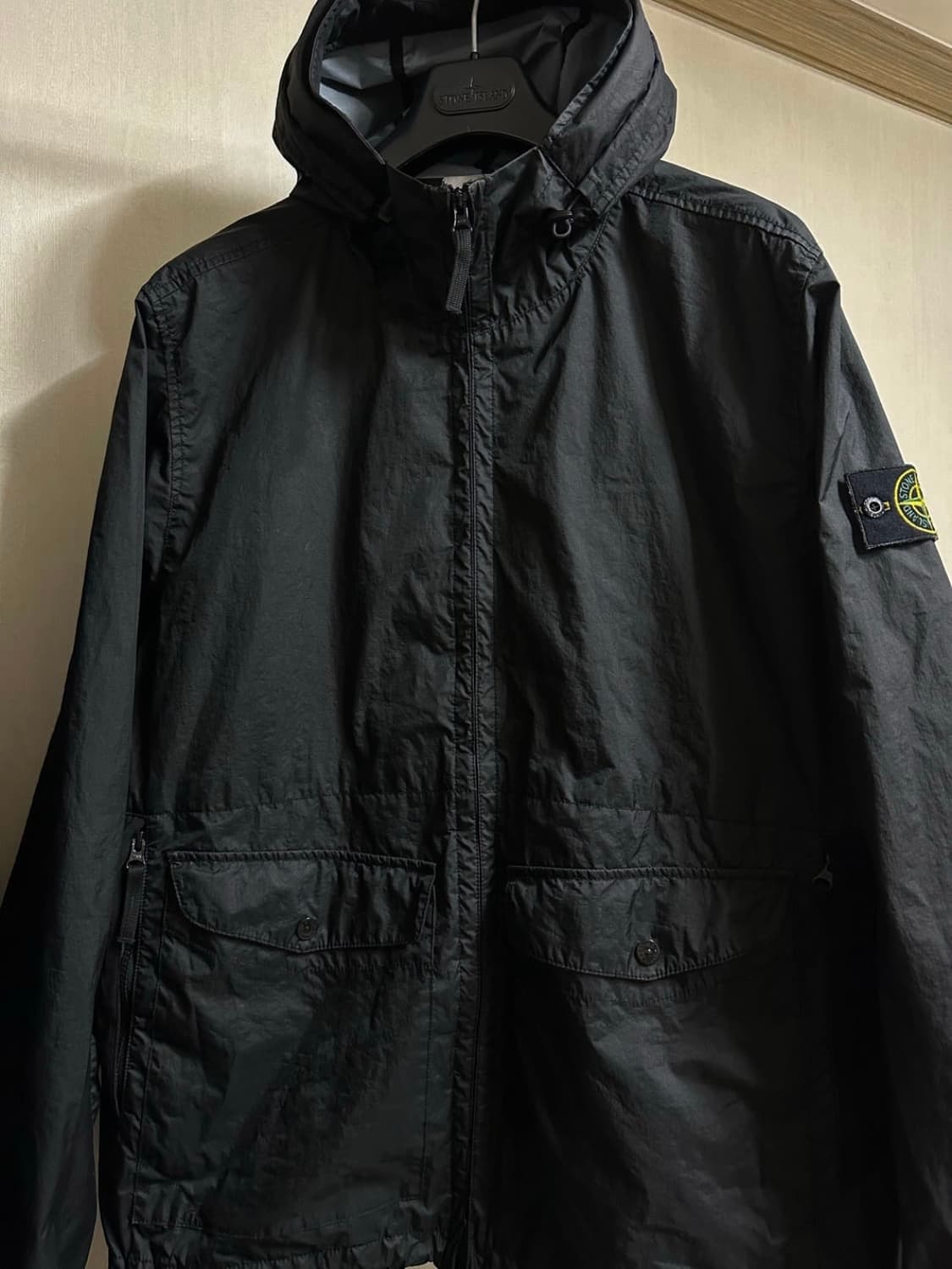 스톤아일랜드 멤브라나 자켓 24ss XL(105-110) 국내판 상품이미지1