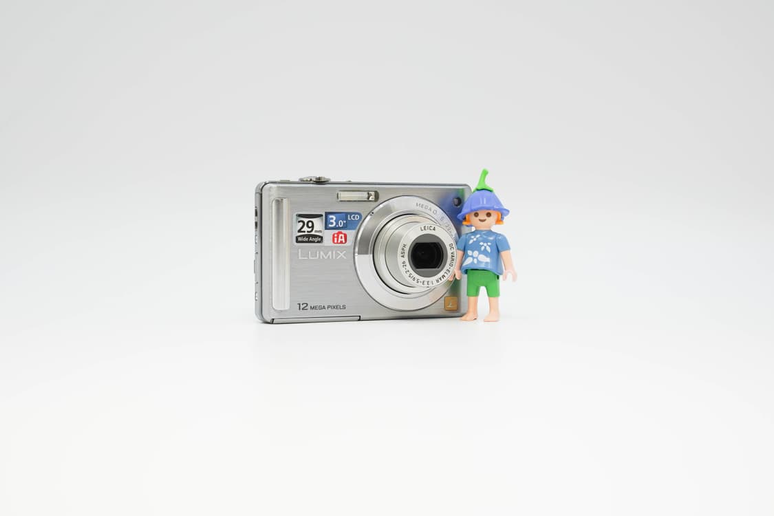 (A급) Panasonic LUMIX  FS25 (파나소닉  FS25) 상품이미지1