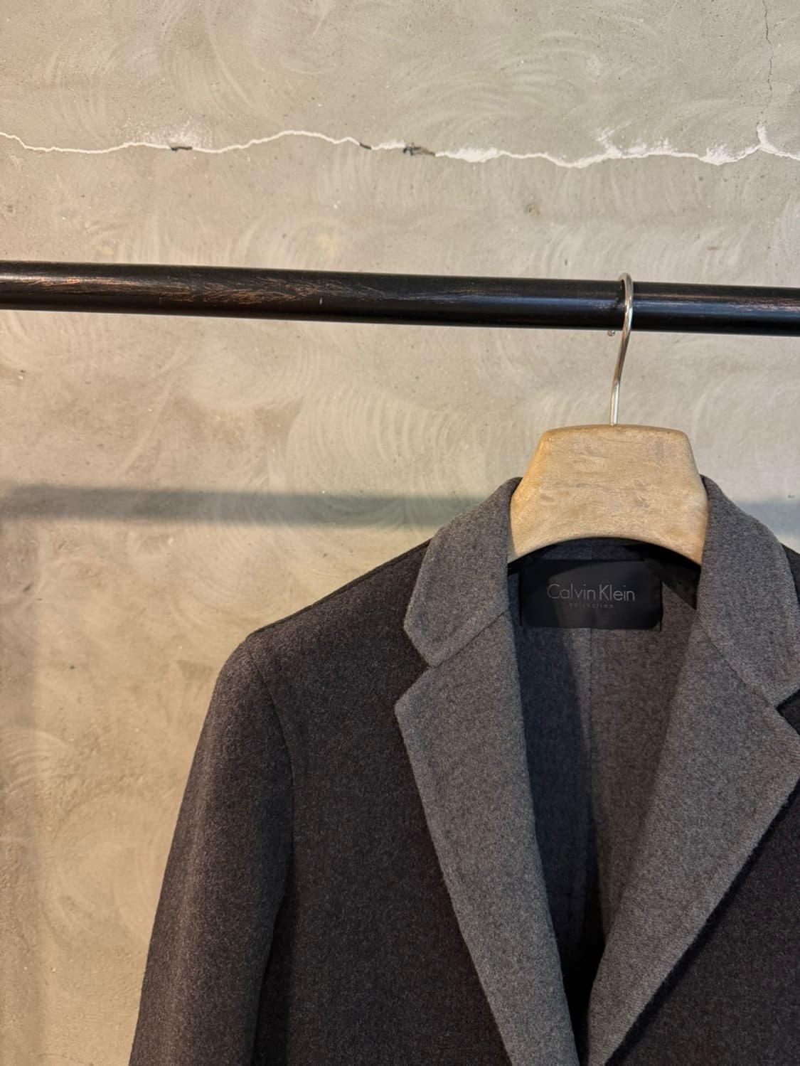 캘빈클라인 컬렉션 코트 66~77 상품이미지2