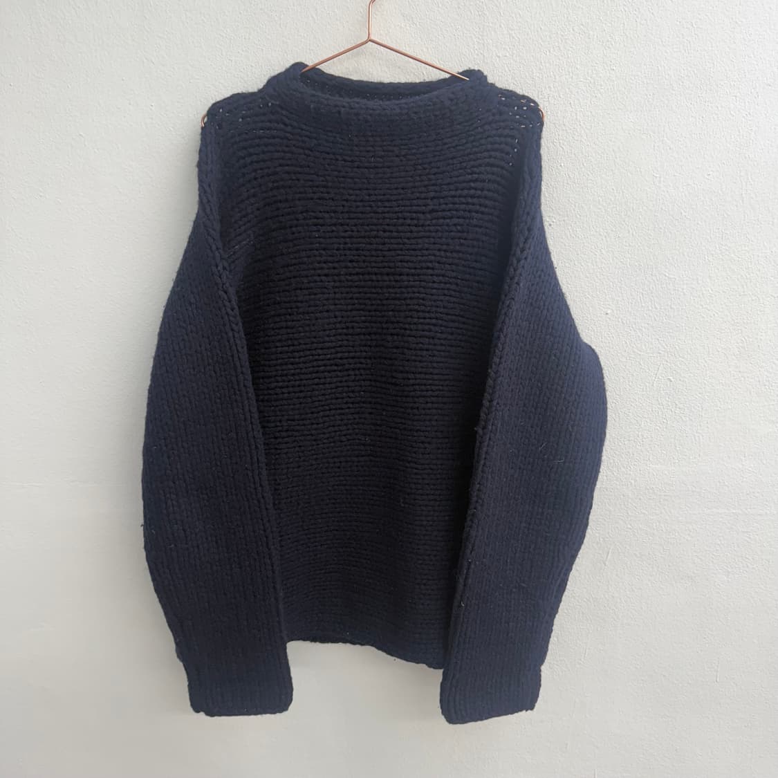 제이크루(J.CREW) 100% 울 니트 (L) 상품이미지1