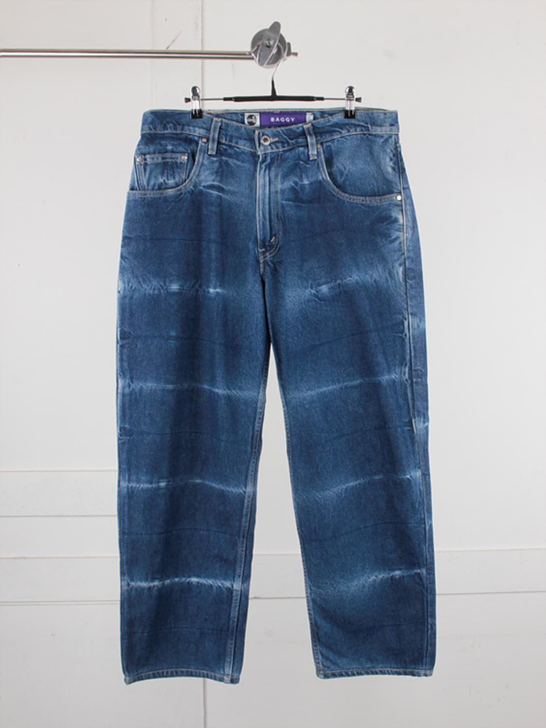 98s Levi's Silvertab Baggy Denim 상품이미지1