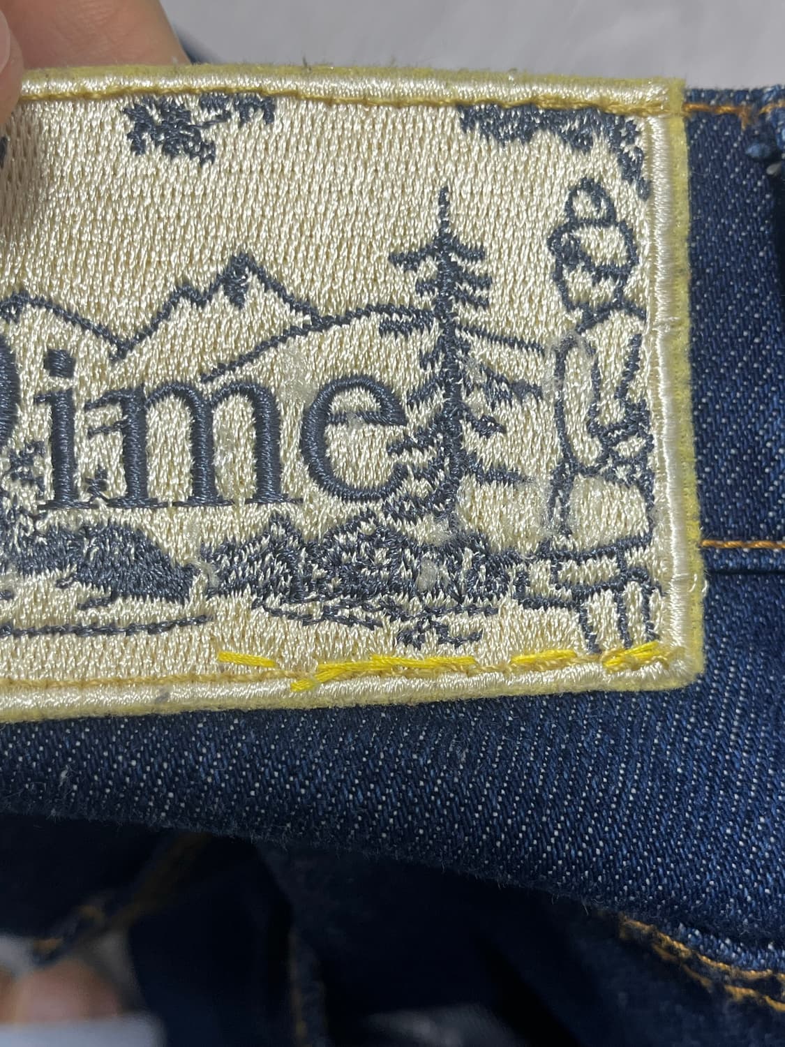 다임배기팬츠 상품이미지7