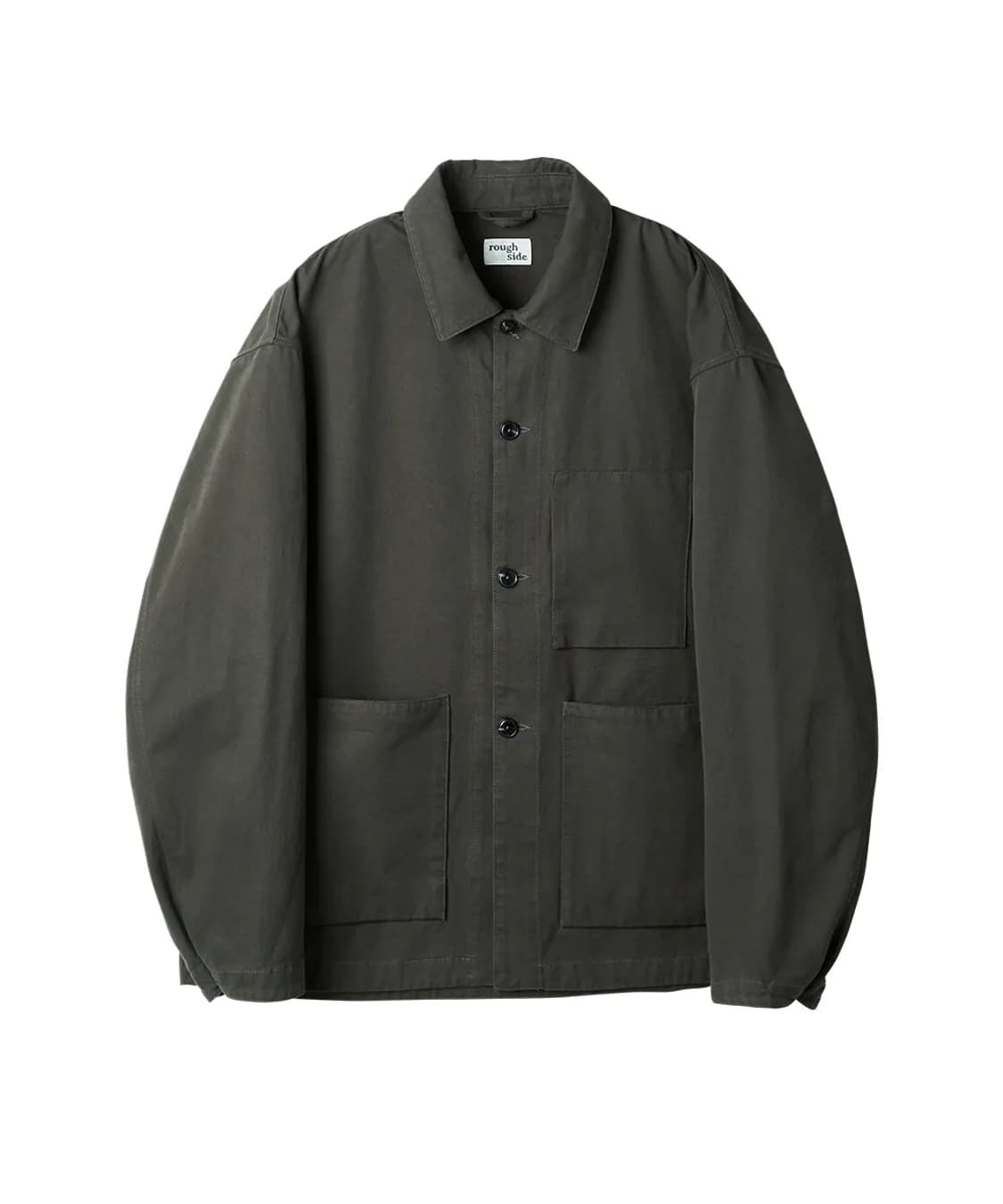 러프사이드 컴포트자켓 차콜 3 상품이미지1