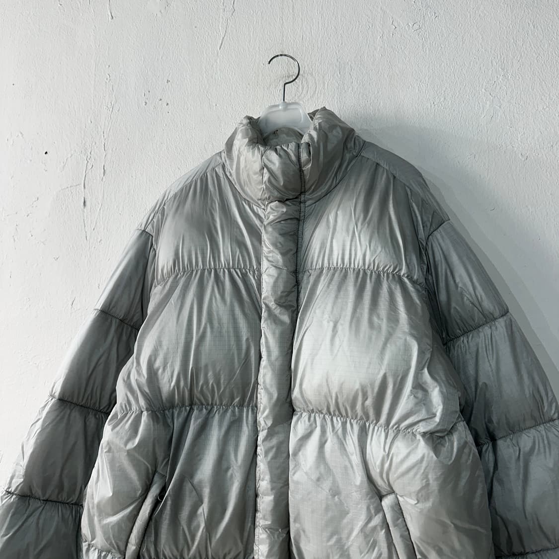 자라 dnwr 숏패딩 L 상품이미지2