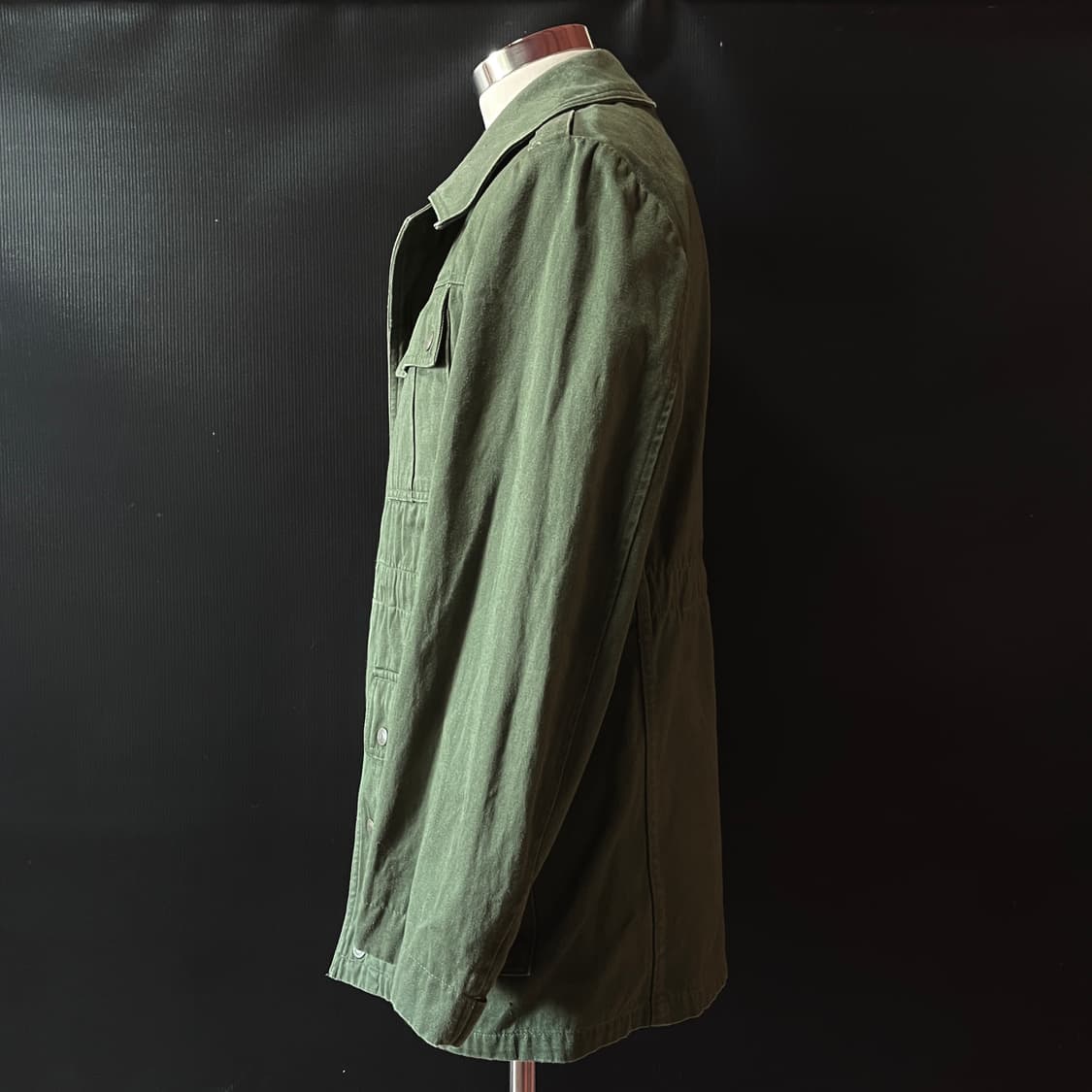 M) 90s 헝가리군 필드 자켓 상품이미지4