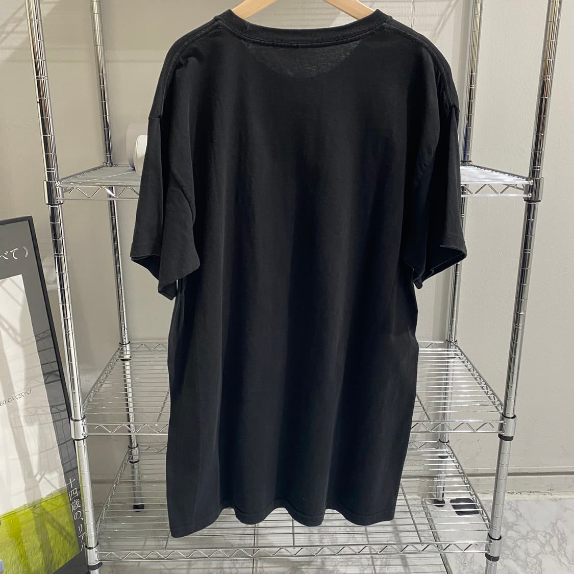 주술회전 사토루 오피셜 애니메이션 티셔츠 상품이미지2