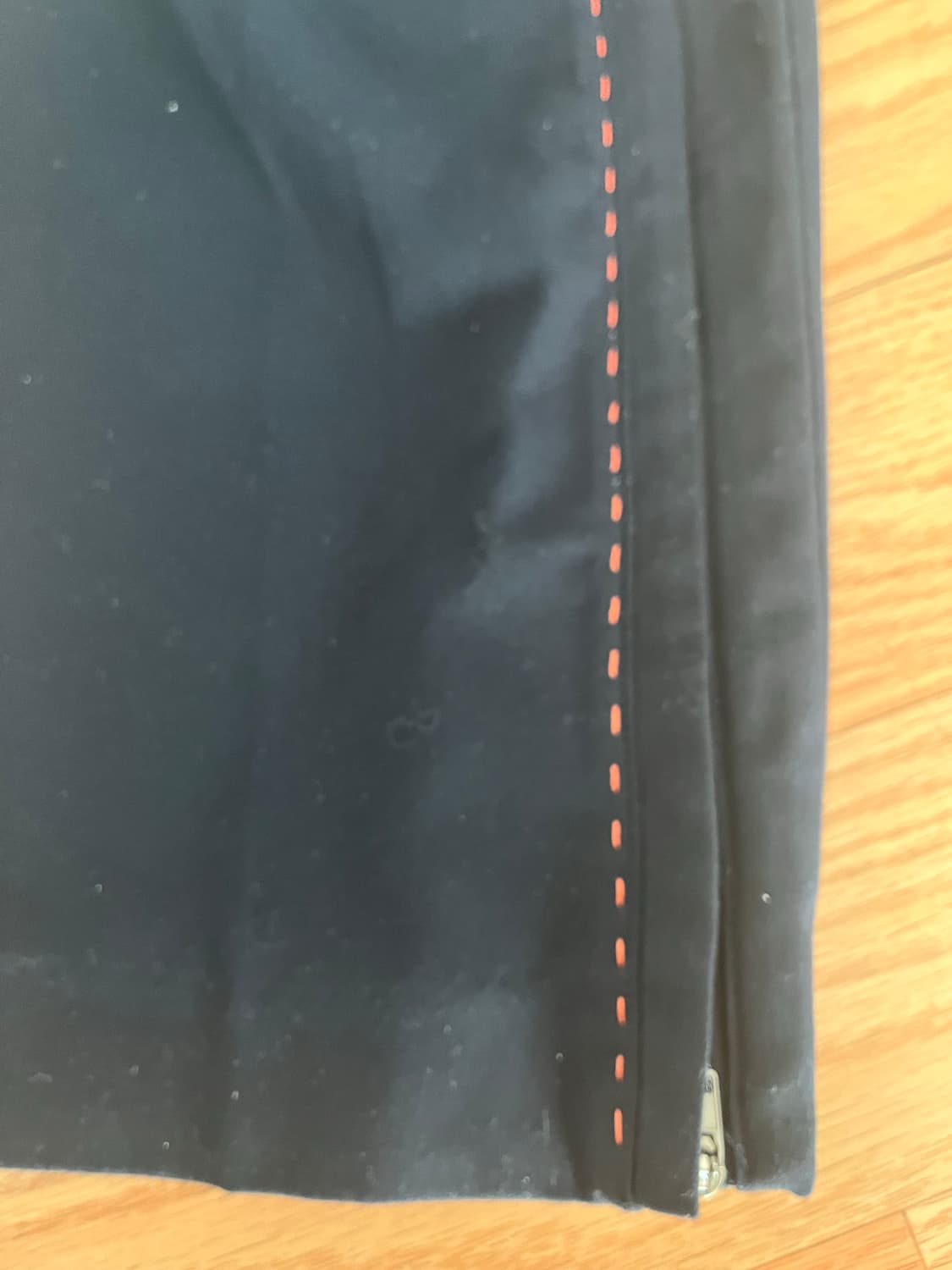 [A1]아더에러 부츠컷 네이비 슬렉스 상품이미지3