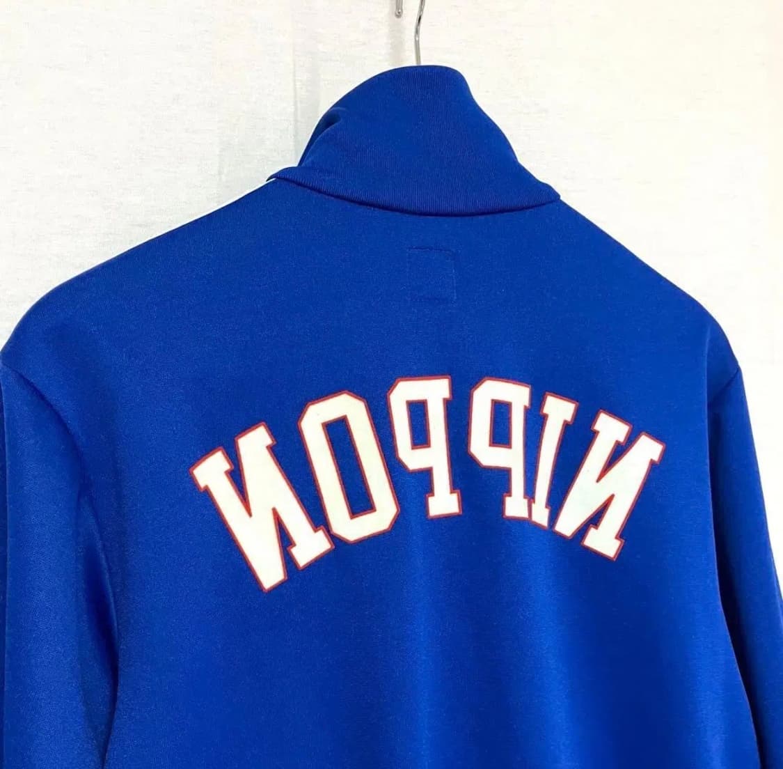 대장급 아디다스 일본 국가대표 2006 독일 월드컵 트랙탑 져지 블루 상품이미지5