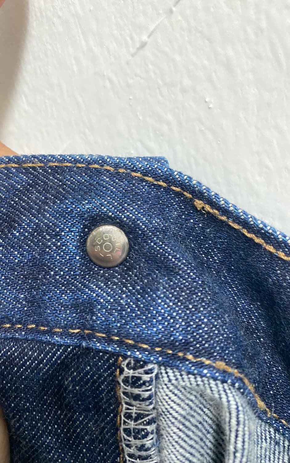 Unique Clothing Warehouse 80’s 셀비지 상품이미지5