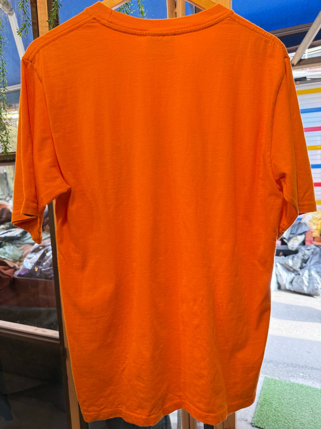 커버낫 오렌지 반팔티 상품이미지4