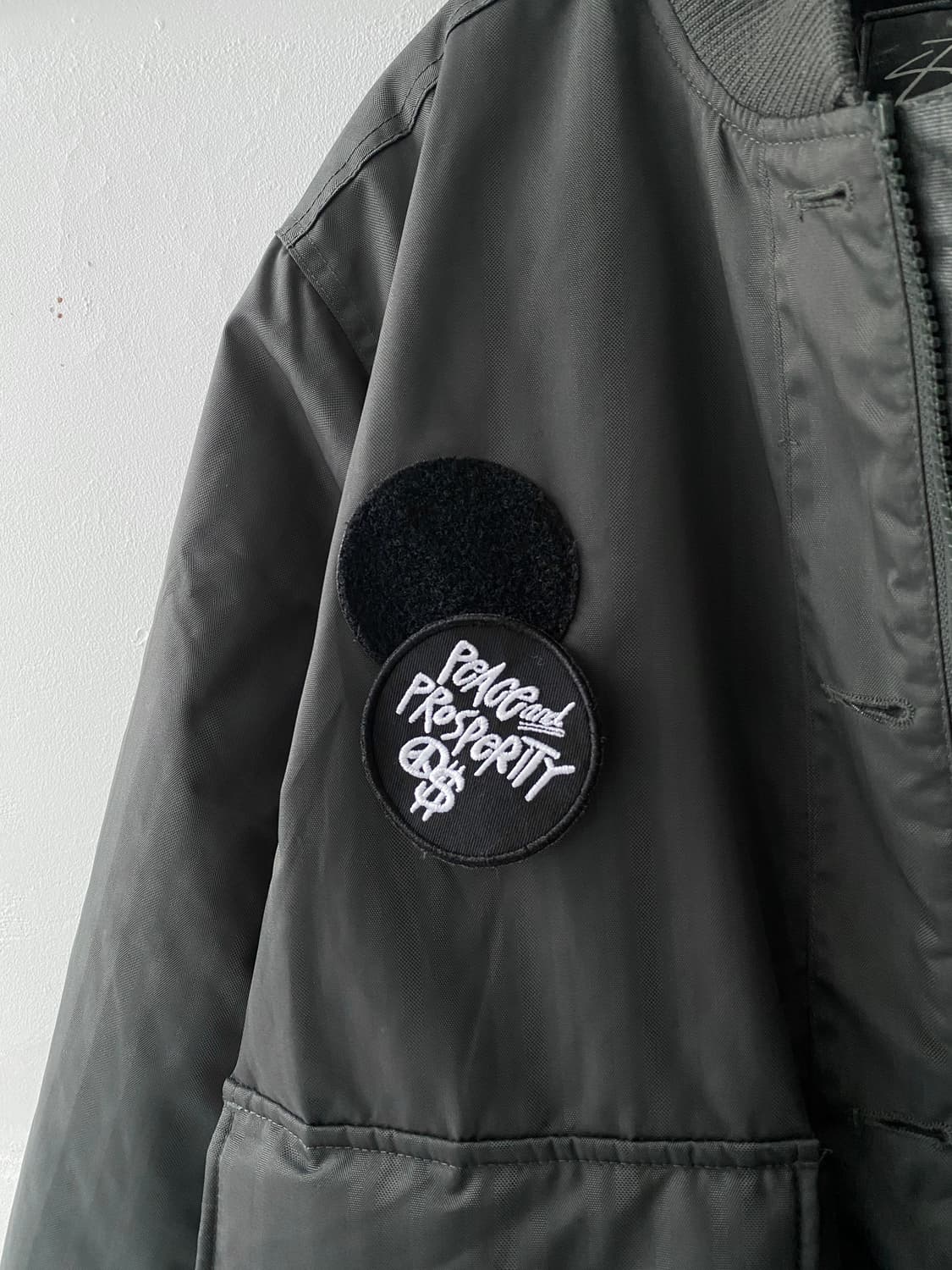 [Stussy] MA-1 상품이미지5