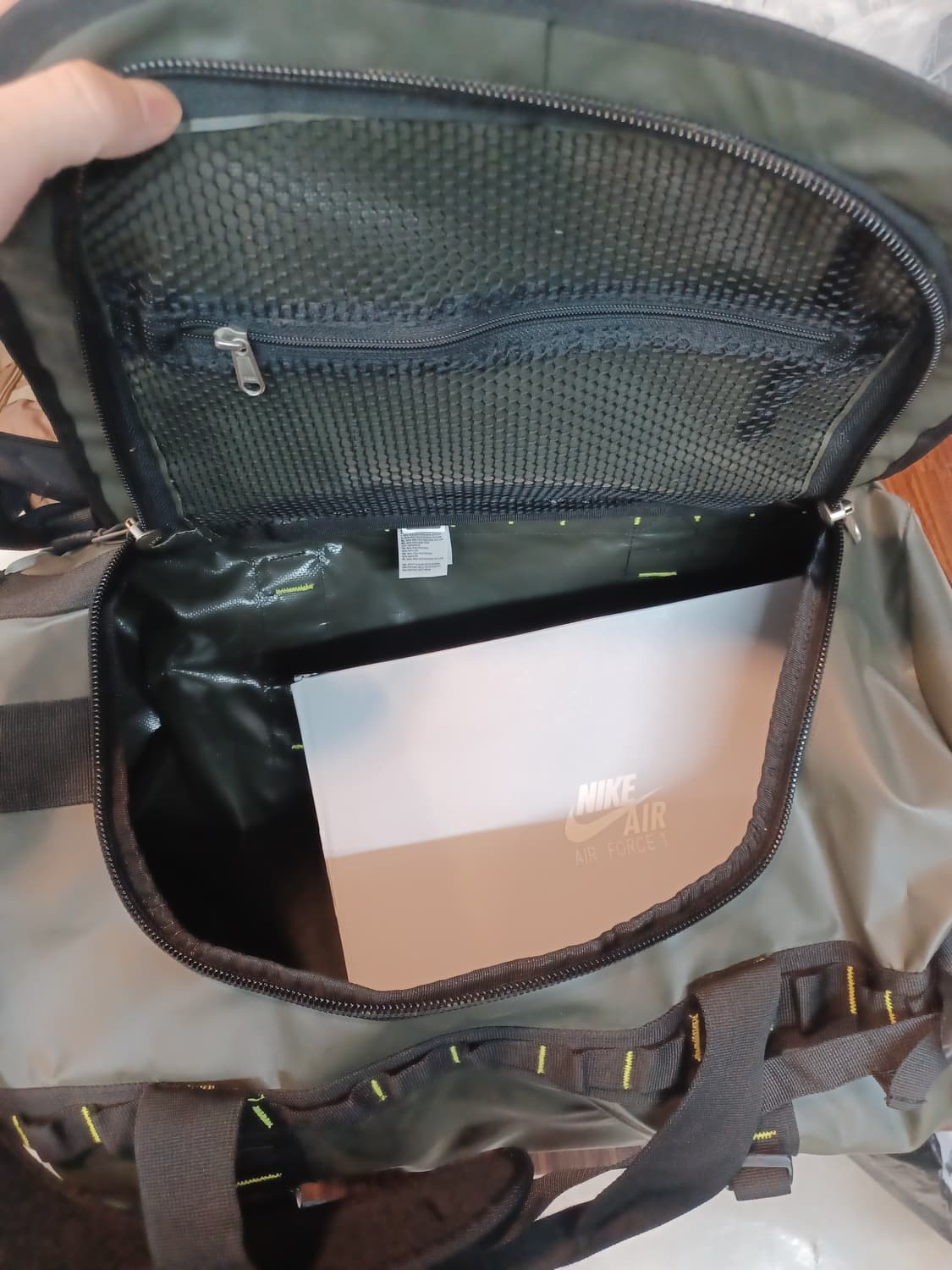 노스페이스 더블백 백팩  상품이미지8