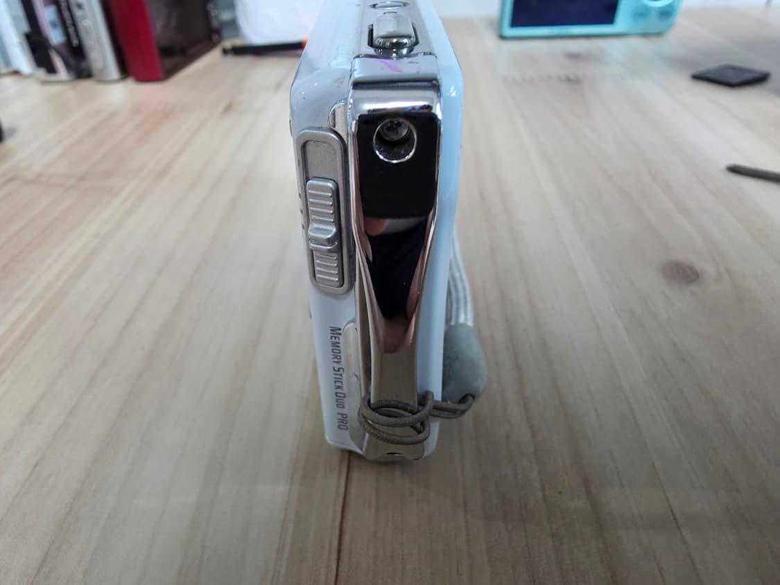 소니 사이버샷 DSC-T11 빈티지 디지털카메라 상품이미지4