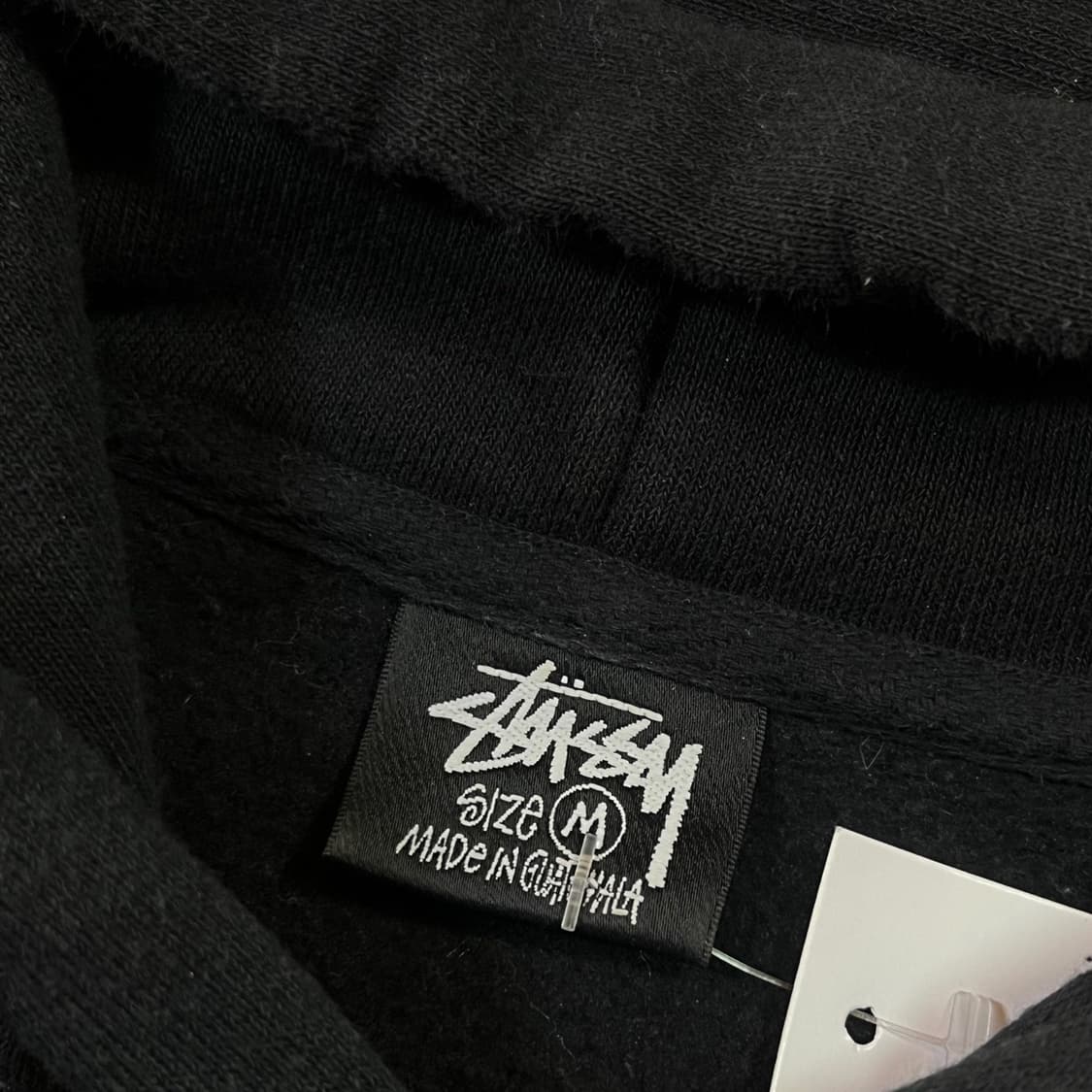 STÜSSY 스투시 스탁 도버 스트리트 마켓 런던 후드 상품이미지5