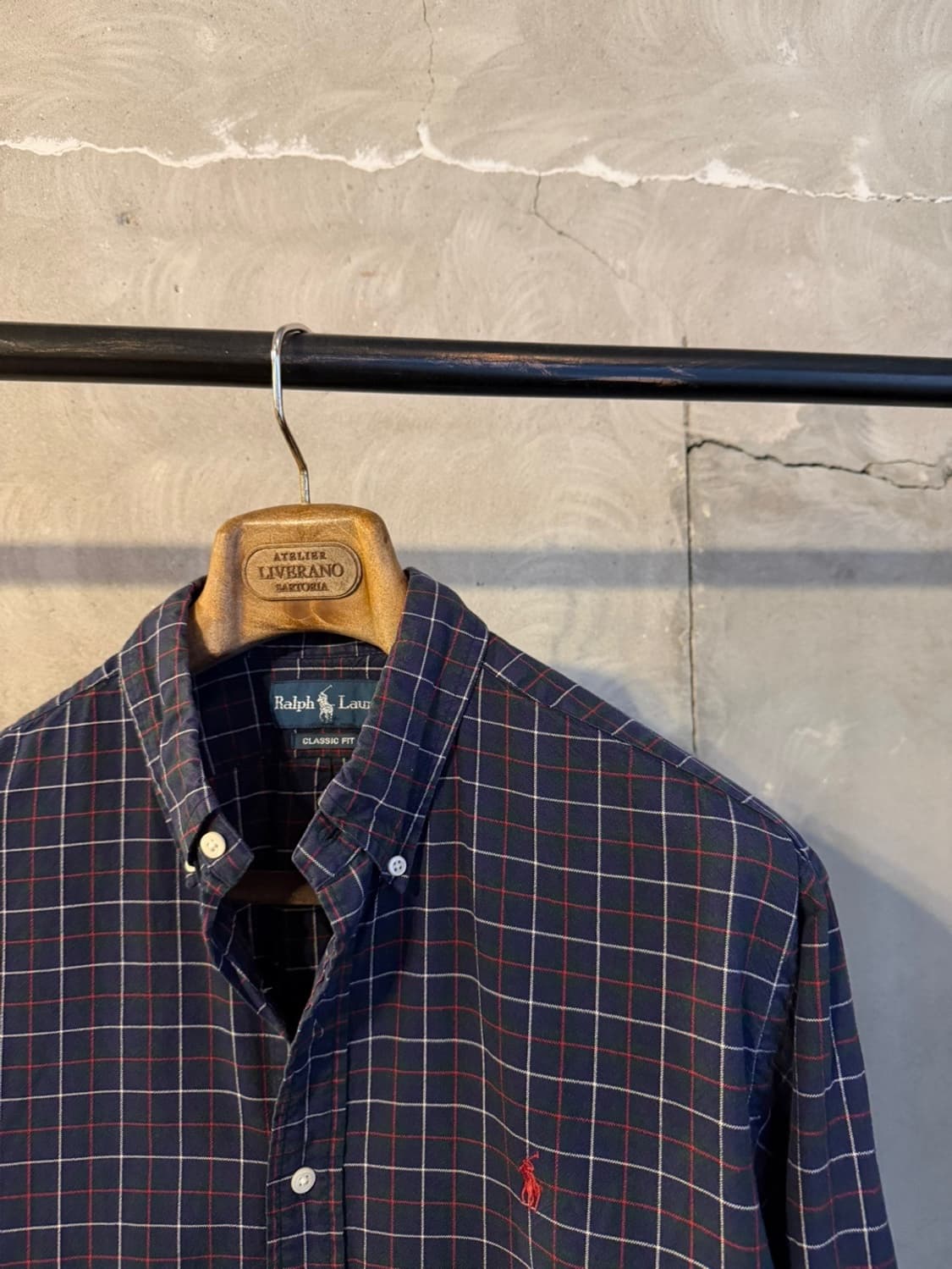 폴로 랄프로렌 버튼다운 셔츠 100~103 상품이미지3