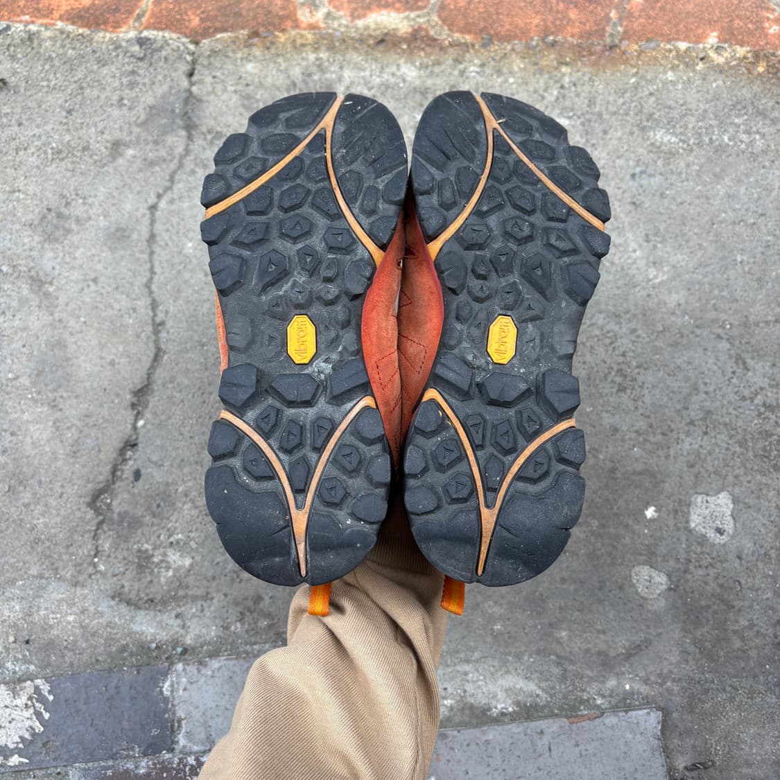 Merrell 머렐 등산화 (265) 상품이미지8