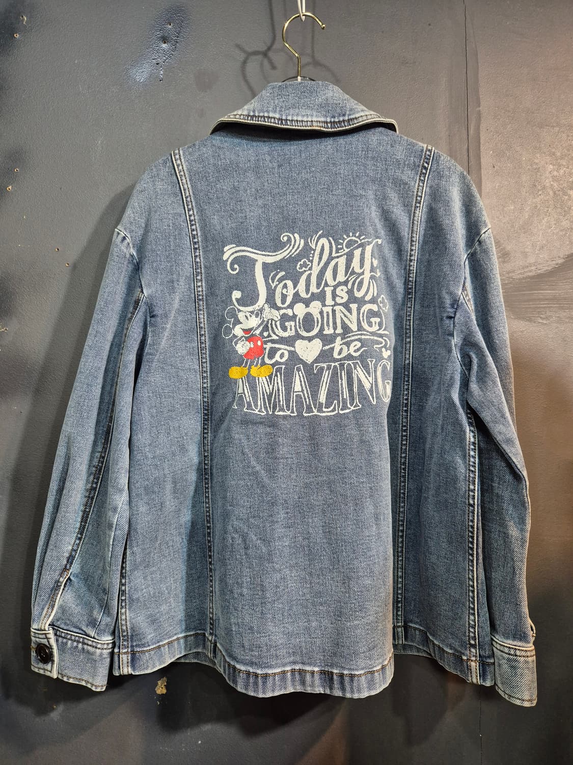 M12 디즈니 데님 자켓 여성 66 상품이미지7