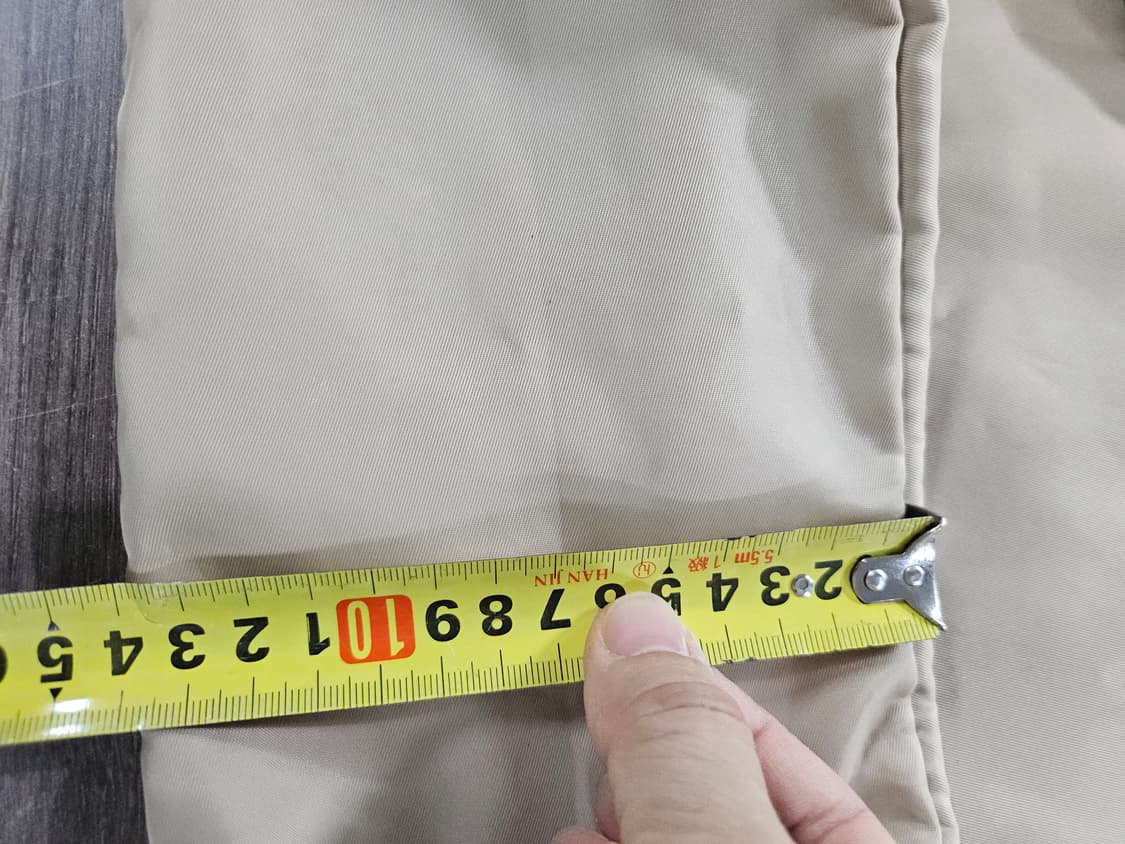 [캉골]프라다원단 가벼운 가방 천 나일론 캉골 에코백 랩 버킷백 토트백 상품이미지6