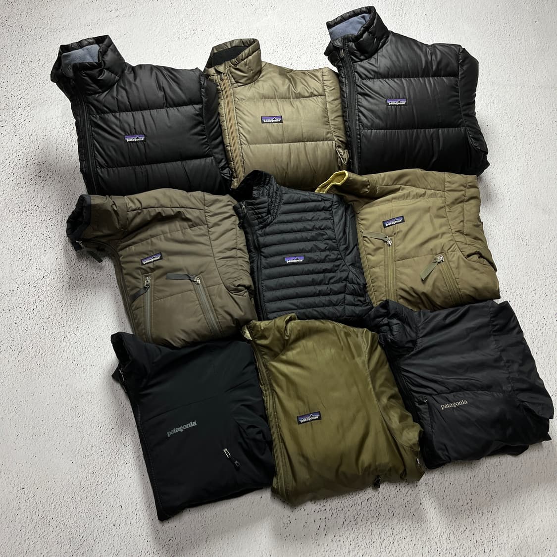 00's Patagonia Puffball Hooded Jacket 상품이미지9