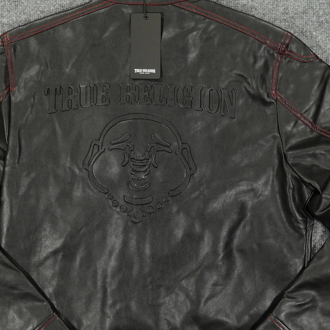 트루릴리전 플레더 모토 자켓 상품이미지3