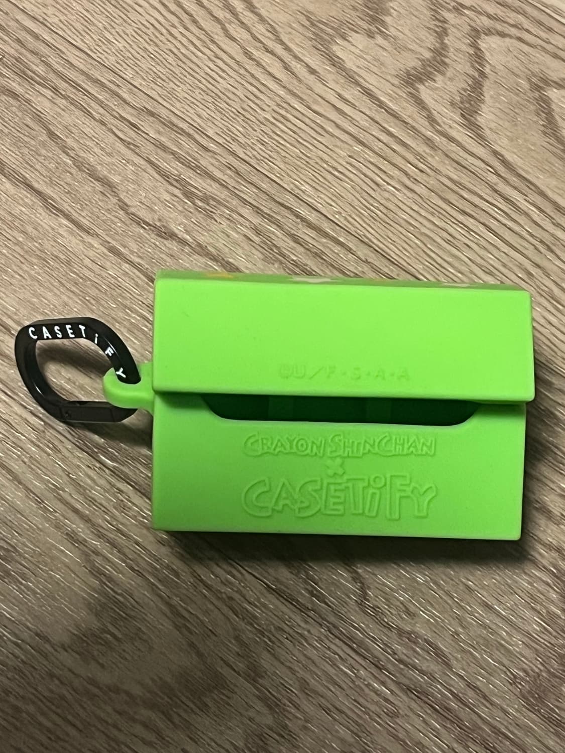 케이스티파이 짱구 초코비 에어팟 프로 1/2 케이스 상품이미지3