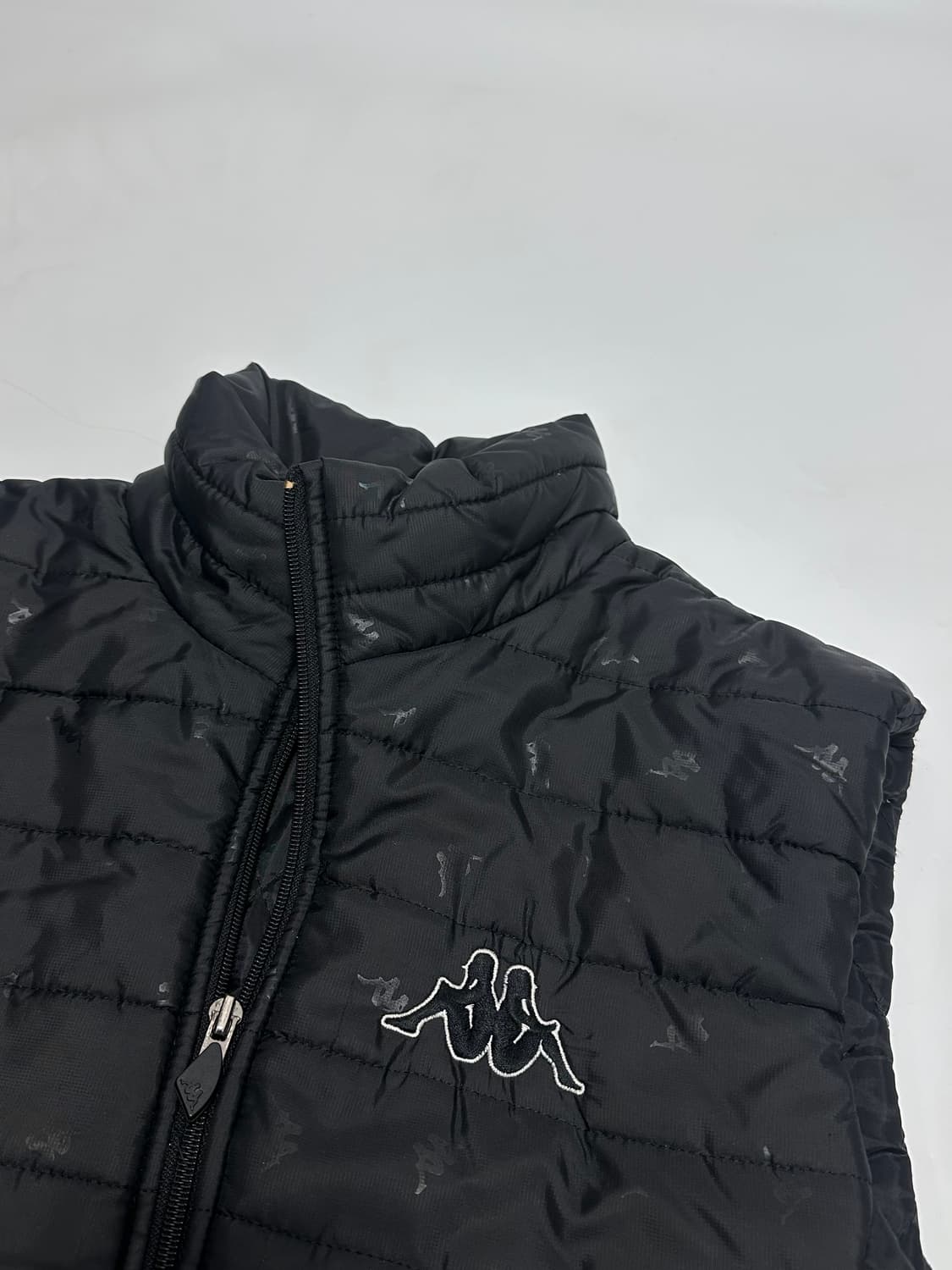 카파 누빔 경량패딩 조끼 상품이미지4