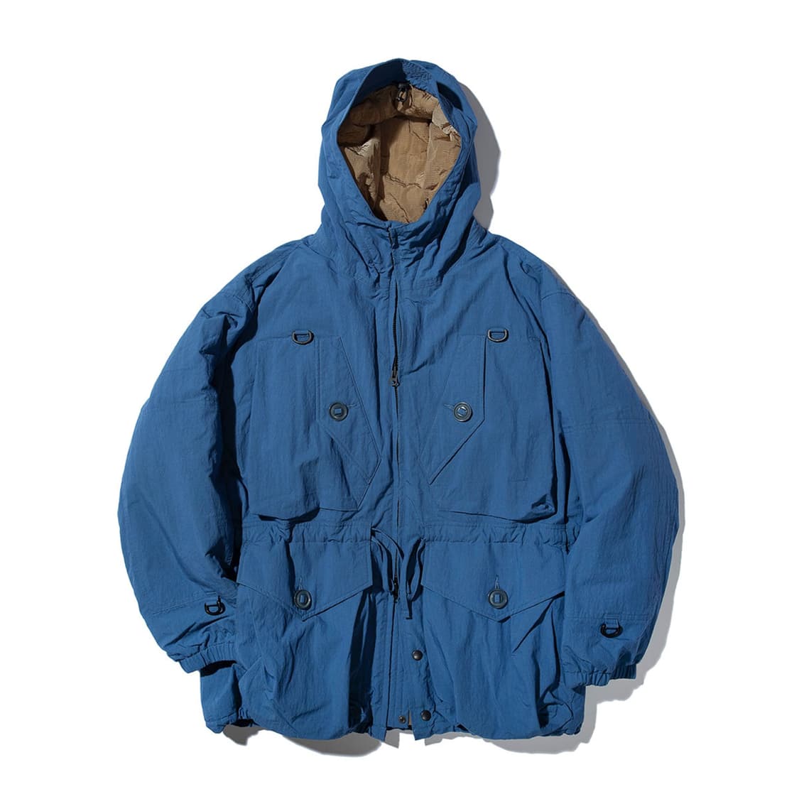 [새상품/L사이즈] 스펙테이터 에어필드 파카 블루 상품이미지2
