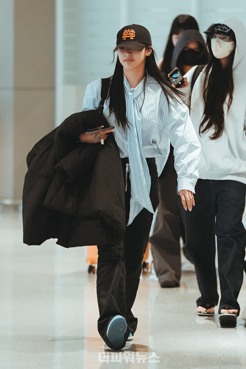 뉴진스민지착용, 무료배송) 위캔더스 볼캡 상품이미지4