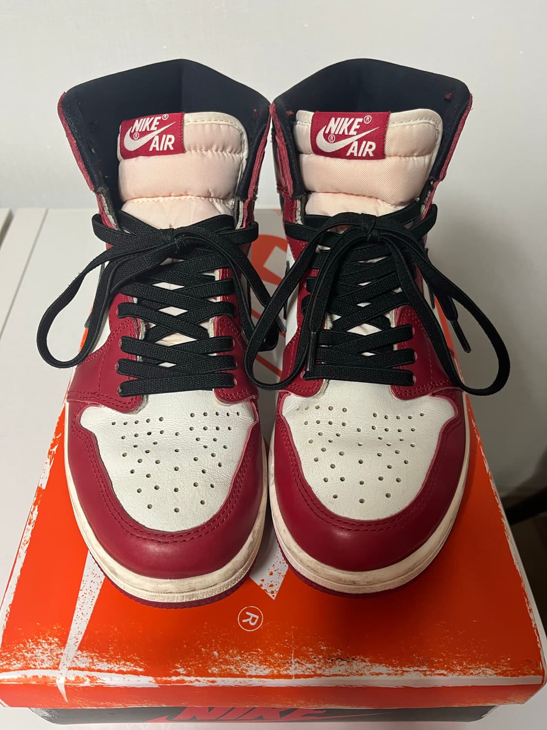 조던 시카고 하이 레트로 OG 265 상품이미지1