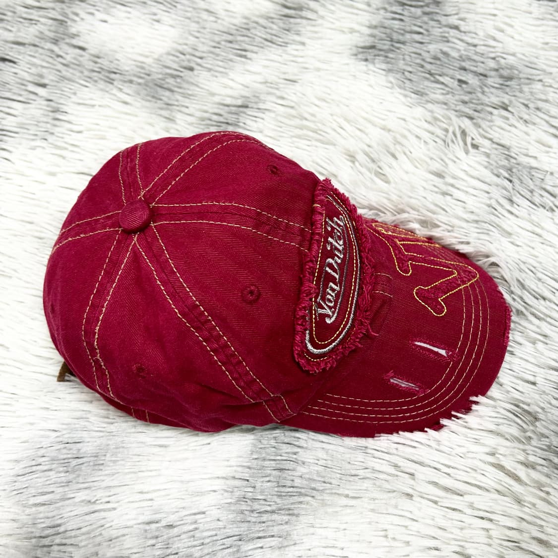 본더치 볼캡 상품이미지6