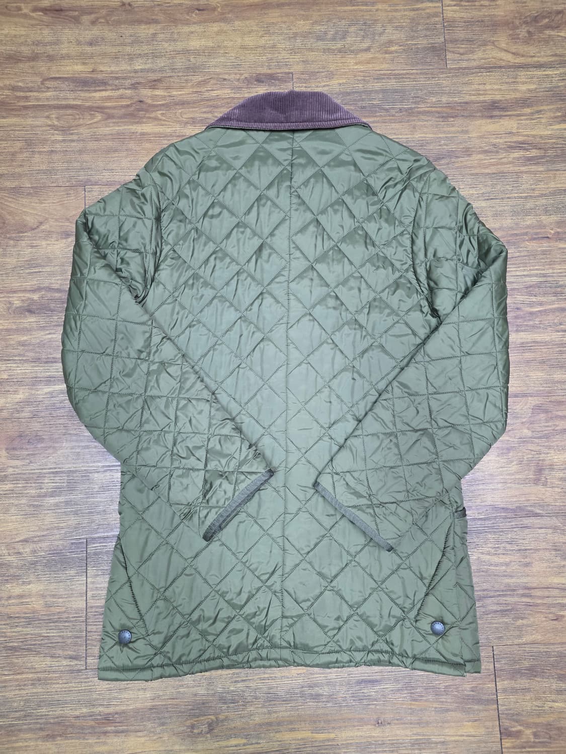 바버퀄팅 자켓 상품이미지8