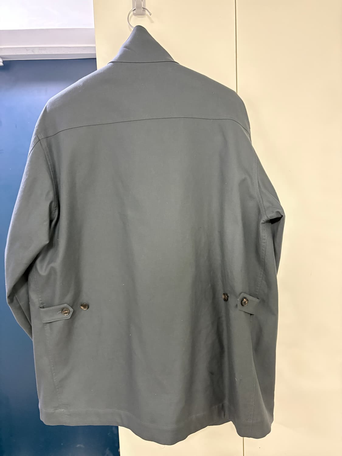 [M] 로우클래식 코튼사파리자켓(cotton safari jacket)  상품이미지8