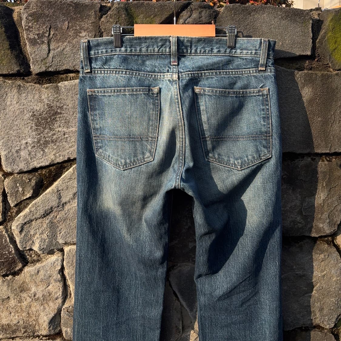 ARIZONA Jean Co. 오리지널 부츠컷 데님 팬츠 상품이미지8