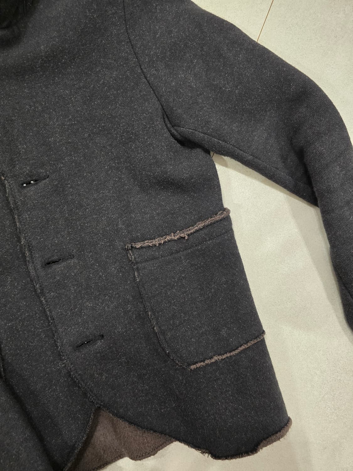 캐피탈 자켓 0사이즈  상품이미지5