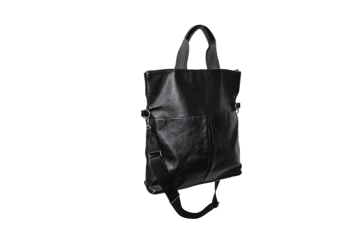 COACH 코치 레더 2WAY 헬멧백 상품이미지1