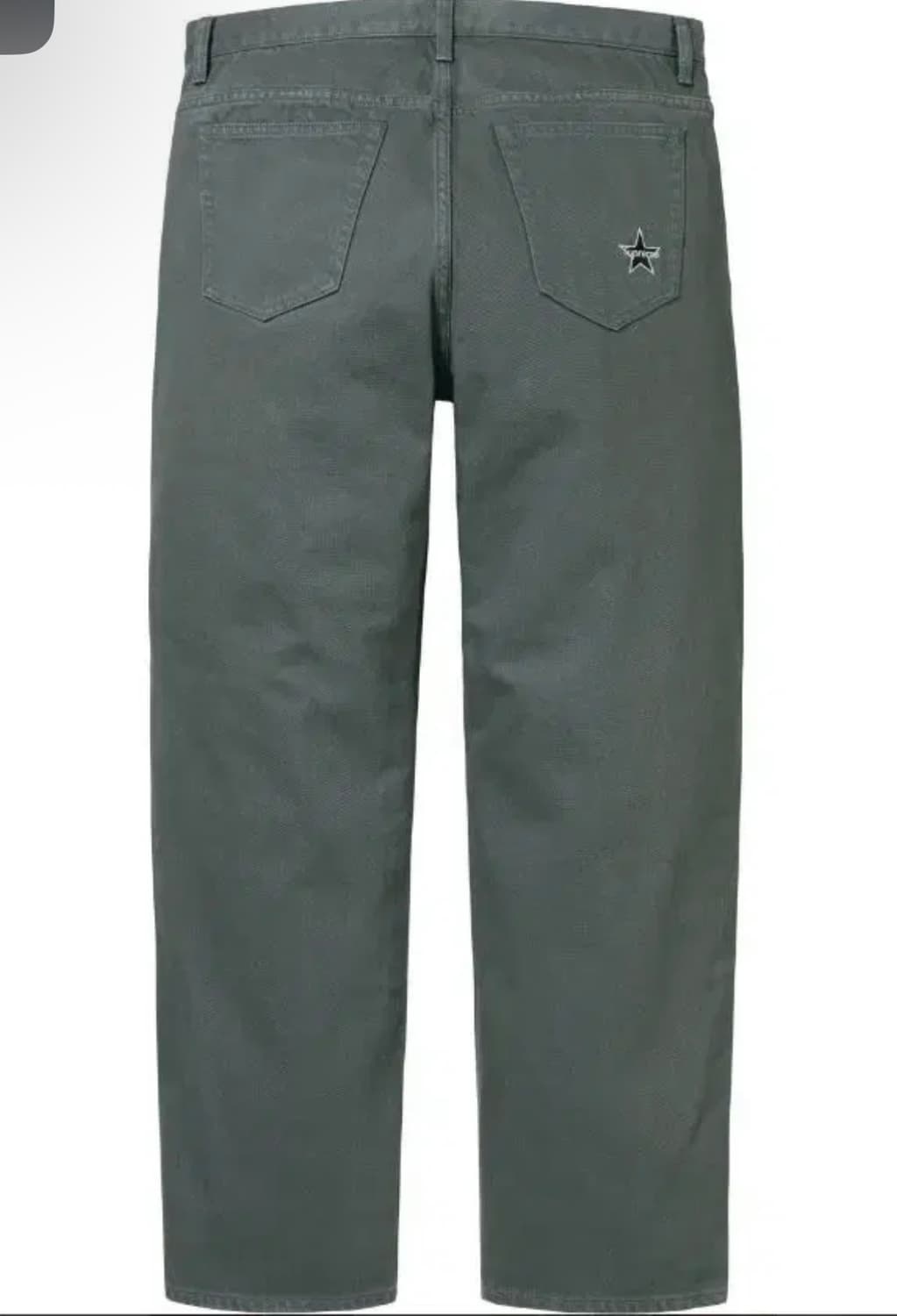 [30사이즈] 슈프림 레귤러 진 틸 - 24FW 상품이미지3