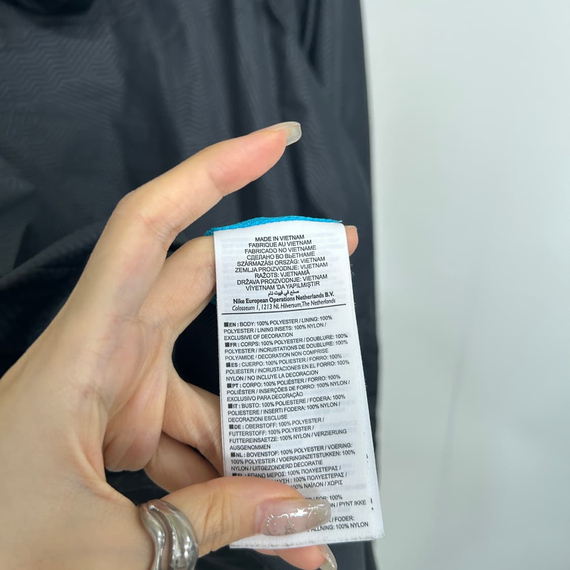 나이키 남성 바람막이 95 상품이미지4