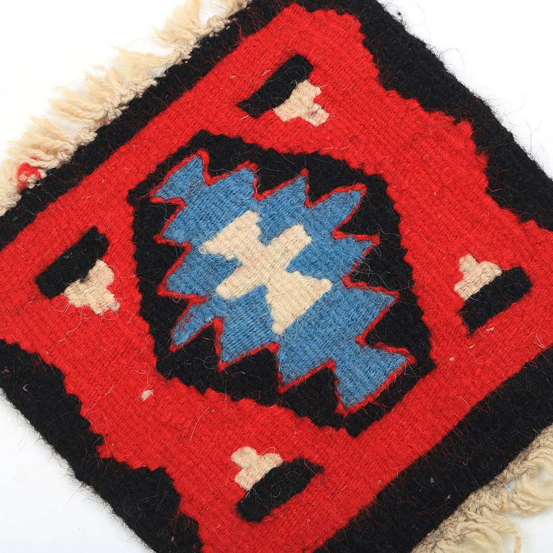 Vintage wool rug 상품이미지3