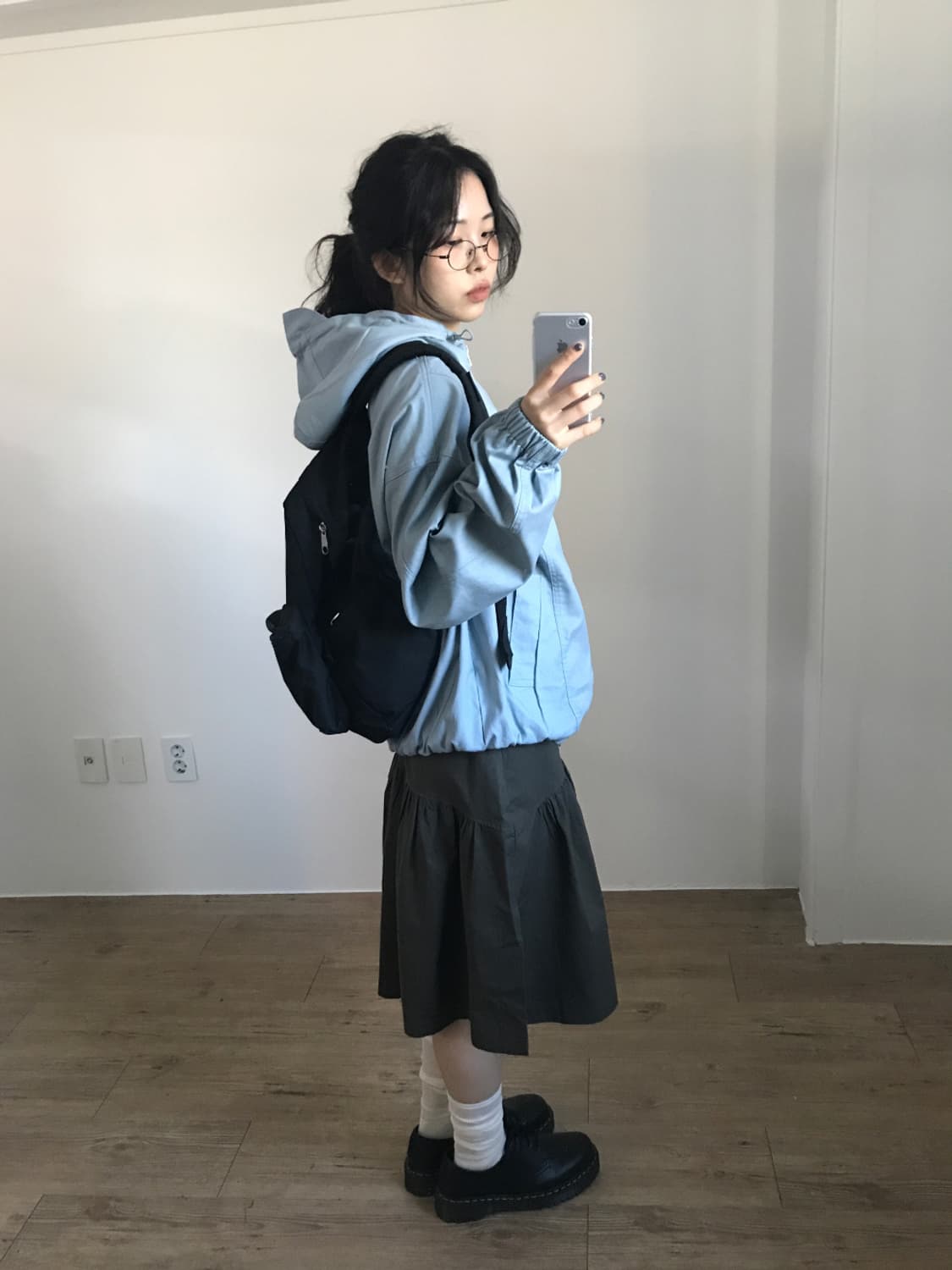 더기 바람막이 상품이미지3