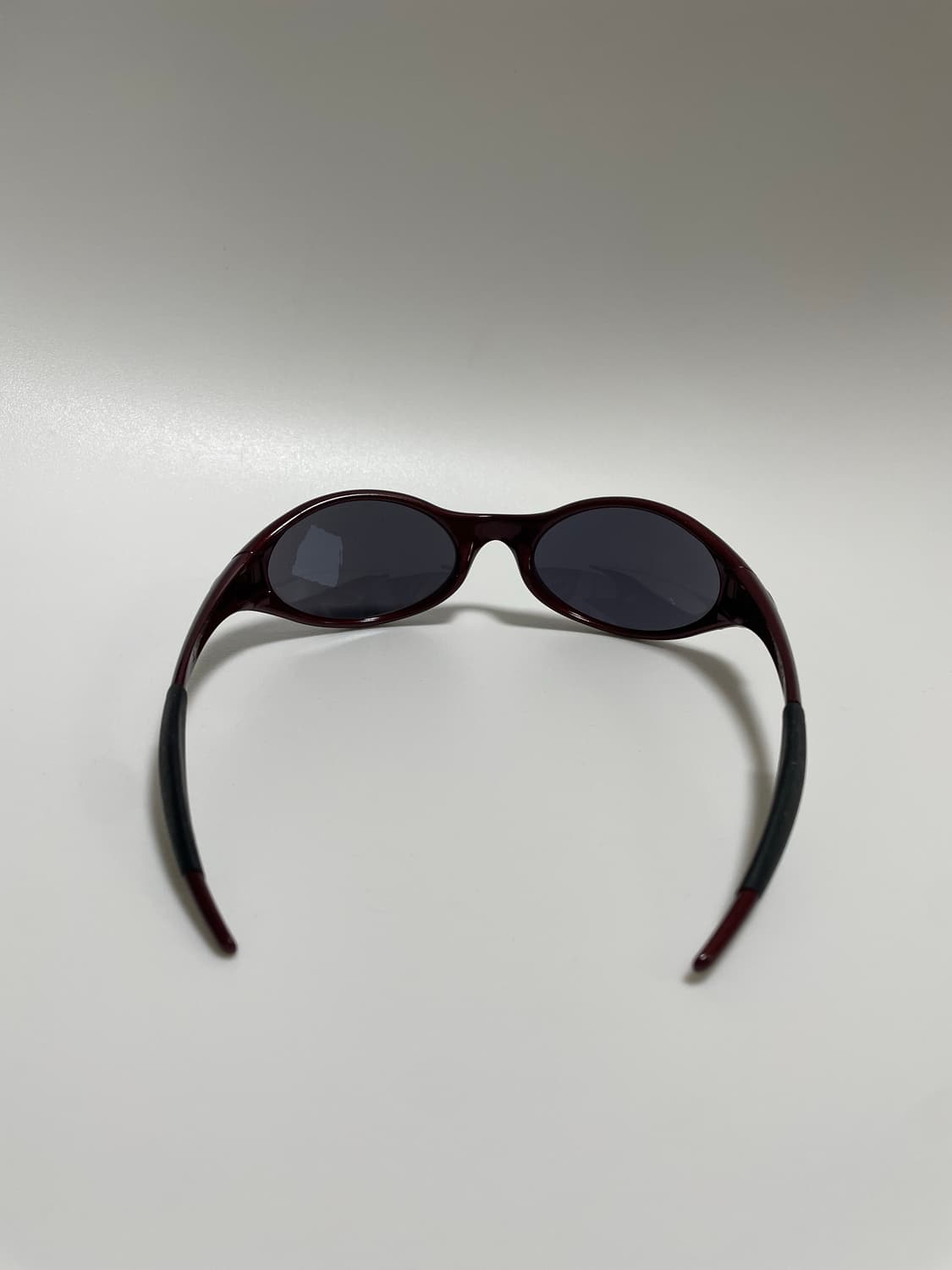 오클리 아이자켓 1.0 블러드 레드  상품이미지5