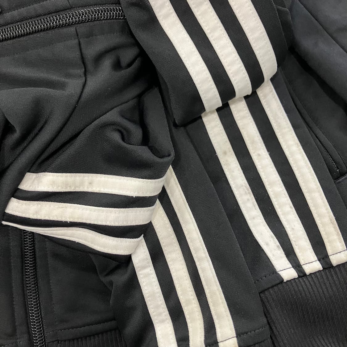 181 XL-2XL 아디다스 파이어버드 삼선 져지 상품이미지7